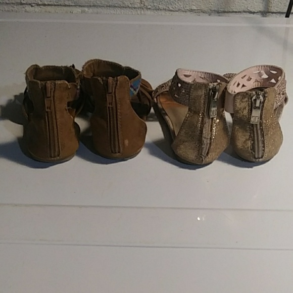 Little girl sandles - Picture 5 of 6